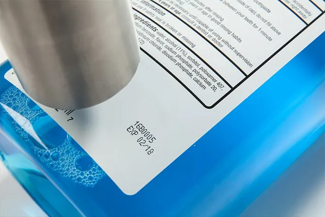 codificación de productos