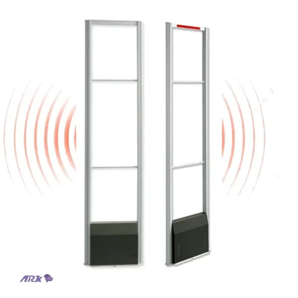 Antena antihurto RF 8.2MHz para seguridad en tiendas y comercios