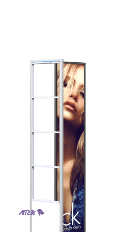 Antena de seguridad para tiendas