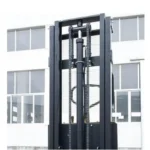 Sistema de elevación de apiladora semielectrica