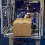 cajas selladas por selladora de cajas