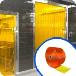 cortina de pvc antiinsectos