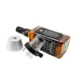 seguro de botellas en bebida alcoholica