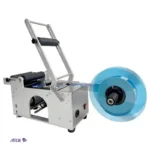 etiquetadora semiautomatica