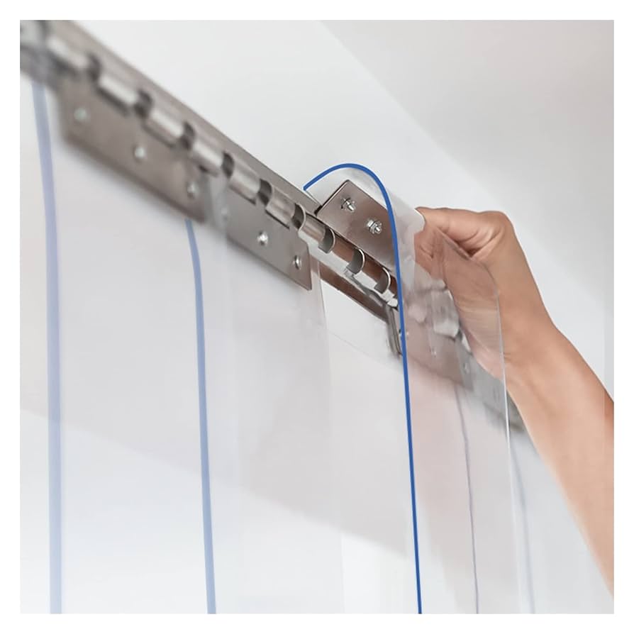 instalacion de cortinas de pvc ARK