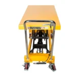 Mesa Elevadora ARK– Capacidad 500 kg - Imagen 3