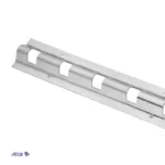 riel para cortina de pvc