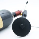 seguro para botellas de vino